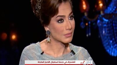 بسمة وهبة: تعليق صور الرئيس السيسى وأعلام مصر في غزة ضربة كبيرة لخصومنا