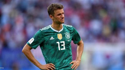 مولر يتحدث عن عودته إلى المنتخب الألماني 