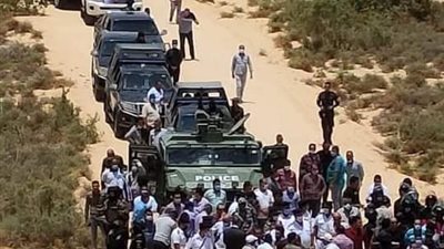 أول رد من الكنيسة بخصوص أحداث منطقة وادي الريان