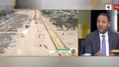 القومية للأنفاق: افتتاح القطار الكهربائي أكتوبر المقبل (فيديو)