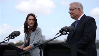 أستراليا ونيوزيلندا تتحدان بشأن قضايا حقوق الإنسان في الصين