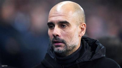 مانشستر سيتى يساند جوارديولا رغم خسارة نهائى دورى الأبطال