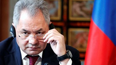 روسيا ترسل إشارات 