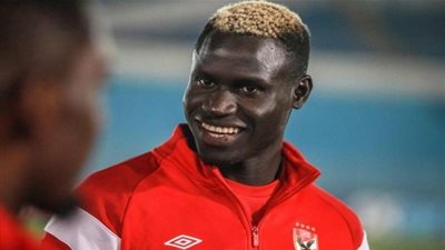 موقف موسيماني من عودة أليو بادحي من الإعارة نهاية الموسم