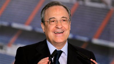 بيريز يحسم اسم مدرب ريال مدريد الجديد