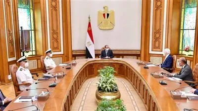 عاجل.. السيسي يستقبل مالك ورئيس شركة لورسن الألمانية