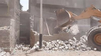 الري: تنفيذ 47  إزالة جديدة اليوم بـ 5 محافظات 