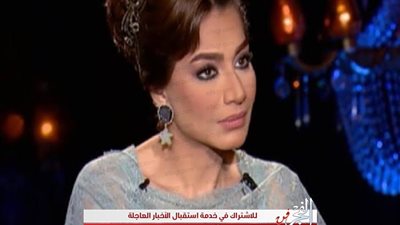 بسمة وهبة  عن زيارة اللواء عباس كامل لغزة .. يوم تاريخى لمصر في دعم القضية الفسلطينية 