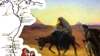 ما هو المكان الذي قضت فيه العائلة المقدسة 185 يومًا متواصلة بمصر؟