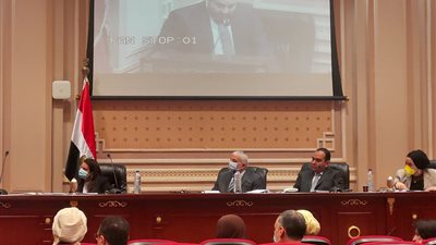 الهجرة: عرض مشروع قانون تنظيم الهجرة علي البرلمان خلال الشهر الجاري 