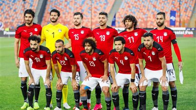 موعد مباريات مصر في بطولة كأس العرب