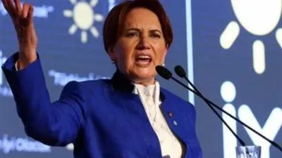 رئيسة حزب الخير تقصف جبهة أردوغان بسؤال مهم.. ما هو؟