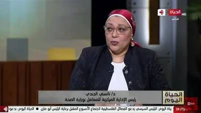 رئيس المعامل المركزية: نتتبع الطفرات الجينية لفيروس كورونا في مصر (فيديو)