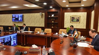 النائب العام يفتتح الاجتماع الأول للجنة التنفيذية لجمعية النواب العموم الأفارقة