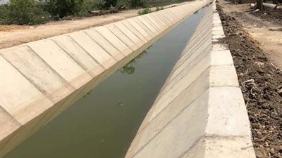 الري: تأهيل 1783 كيلومترًا من الترع حتى الآن بمختلف محافظات الجمهورية 