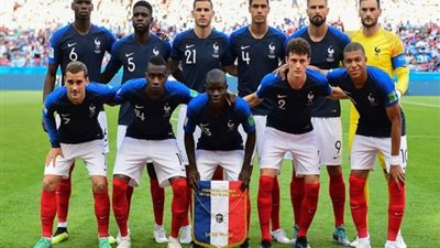 تعرف على تشكيل منتخب فرنسا في يورو 2020