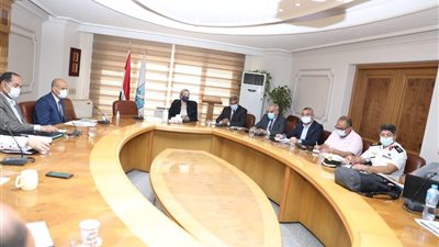 تعرف على خطة خطة الطوارئ الوطنية لمكافحة التلوث البحري