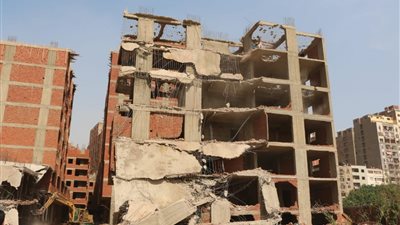 متحدث الحكومة: الإزالة الفورية مصير مخالفات البناء بعد صدور قانون التصالح 