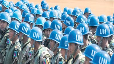 الأمم المتحدة تؤكد أن مؤتمر برلين المقبل سيركز على انسحاب القوات الأجنبية والمرتزقة من ليبيا