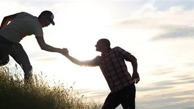 تفسير قول النبي 