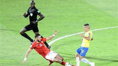 وظيفة جديدة لرامي ربيعة في مباراة الترجي