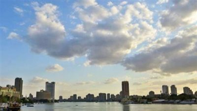 الصغرى بالقاهرة 19 درجة.. تفاصيل حالة الطقس اليوم الخميس ودرجات الحرارة المتوقعة