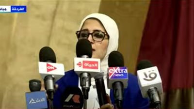 وزيرة الصحة: عندما تفتح المملكة موسم الحج إحنا جاهزين