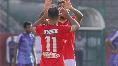 عاجل - الأهلي يتعادل وديًا أمام مصر للتأمين استعدادًا لمواجهة الترجي التونسي