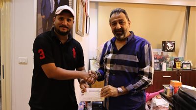 جمعية اللاعبين المحترفين تصرف دعما ماليا لمحمد صبحي 