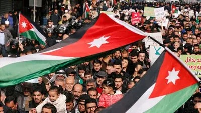 النائب الأردني المجمدة عضويته يقدم استقالته من البرلمان