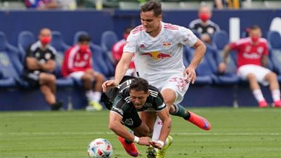 نجم ريال مدريد السابق أفضل لاعب في الدوري الأمريكي لشهر مايو