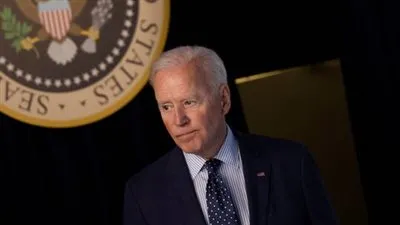 بايدن يهنئ الرئيس الإسرائيلي الجديد