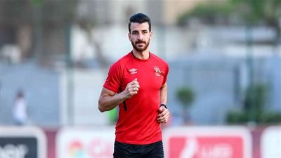 تفاصيل إصابة محمود متولي لاعب الأهلي في الودية الأخيرة