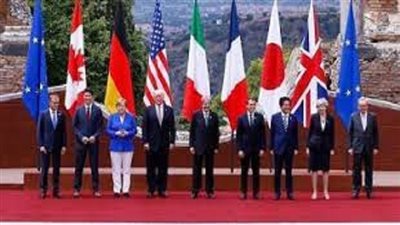 مباحثات إيطالية ألمانية لتحضير قمة السبع الصناعية