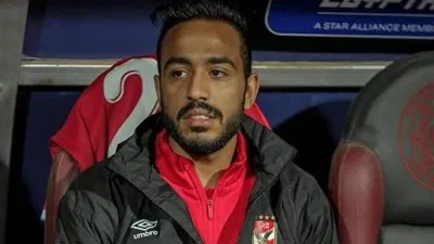 تفاصيل حادث محمود كهربا وحالته الصحية