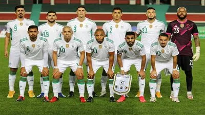 موعد مباراة منتخب الجزائر ومالي الودية