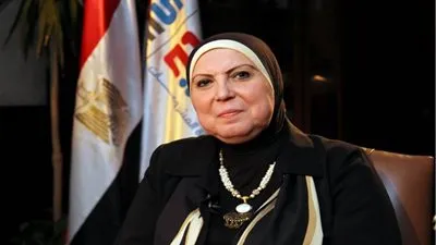 نيفين جامع: مجمعات صناعية فى 317 قرية لتوفير فرص عمل (فيديو)