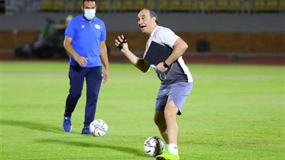 حقيقة قيادة علي ماهر لبيراميدز