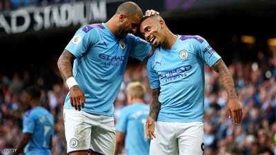 موعد مباراة مانشستر سيتي ضد ليستر في كأس الدرع الخيرية