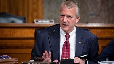 أعضاء من مجلس الشيوخ الأمريكي يستعدون لزيارة تايوان 