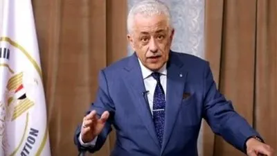 وزير التعليم يوجه نصيحة للطلاب لمواجهة أي مشكلة في 