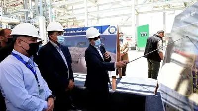 تكلفتها 450 مليون دولار.. أبرز المعلومات عن محطة سونكر للصب السائل