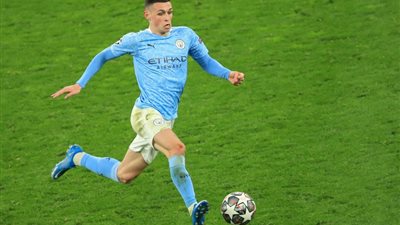 من هو فيل فودين أفضل  لاعب شاب في البريميرليج؟