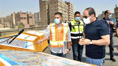 بحث قضايا المنطقة وقرارات تاريخية.. نشاط مكثف للرئيس السيسي على مدار الأسبوع