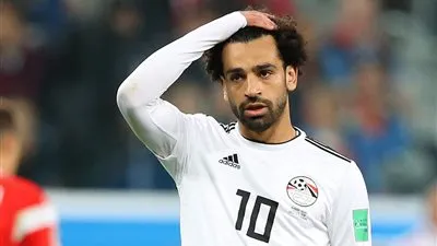 الكشف مصير محمد صلاح من المشاركة في أولمبياد طوكيو
