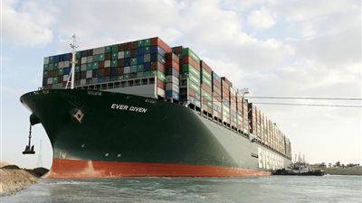 قناة السويس: المحكمة أمهلتنا 3 أسابيع للتفاوض وديًا مع السفينة الجانحة