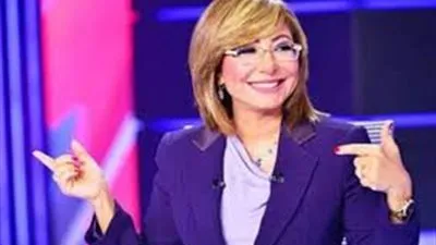 لميس الحديدي تهنئ ألبرت شفيق بعد تعيينه رئيساً لشبكة أون: 