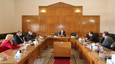 مجهودات متواصلة من وزارة الري لحصر الأملاك والأصول والأراضي لتعظيم الاستفادة منها