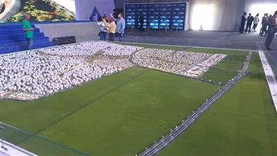 طلعت مصطفي: تسليم المرحلة الأولى من مشروع مدينة نور خلال 5 سنوات