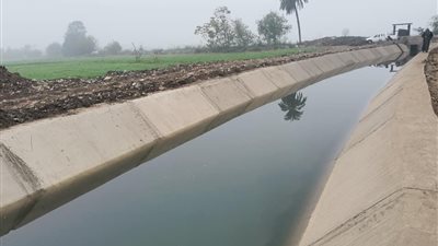 الري: تأهيل 1813 كيلومترًا من الترع حتى الآن بمختلف محافظات الجمهورية 